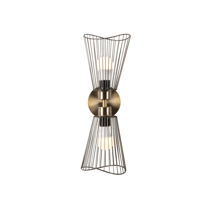 Opviq Zeyno - 3296 Lámpara de pared vintage